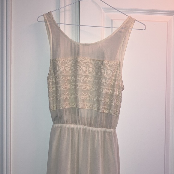 Maxi bohemian dress - Picture 8 of 12